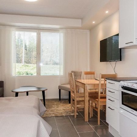 Holiday Home Skistar 105 By Interhome Levi Ngoại thất bức ảnh
